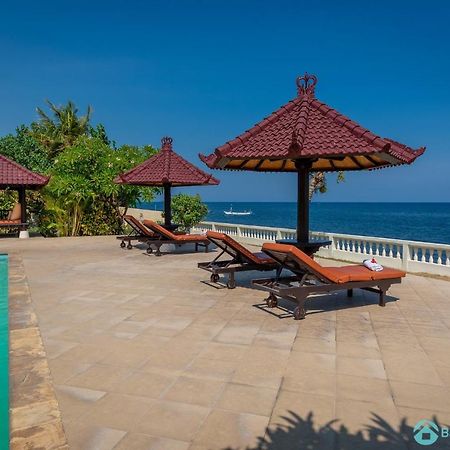 Villa Namaste - Beachfront At Lovina 10P, Pool, Bbq Banjar  Eksteriør billede