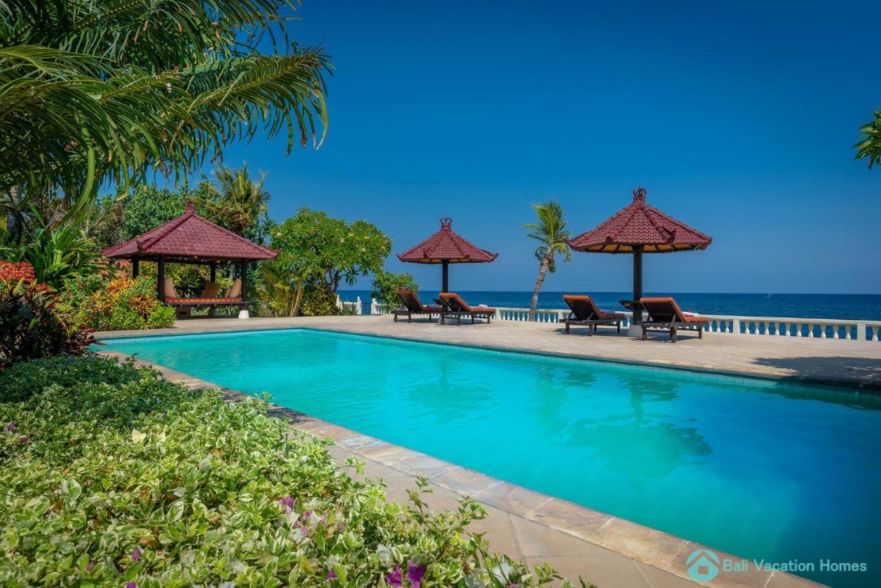 Villa Namaste - Beachfront At Lovina 10P, Pool, Bbq Banjar  Eksteriør billede