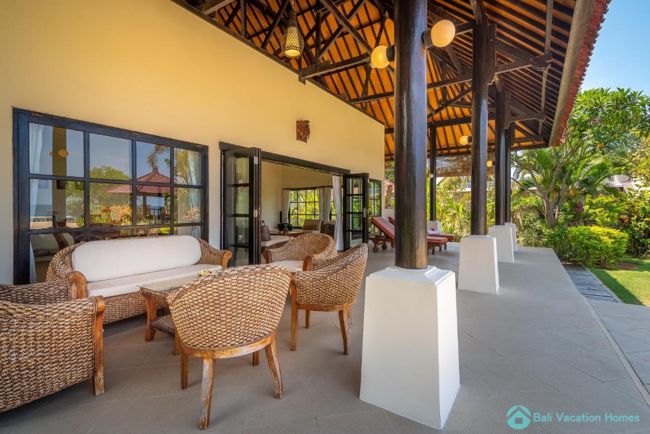 Villa Namaste - Beachfront At Lovina 10P, Pool, Bbq Banjar  Eksteriør billede